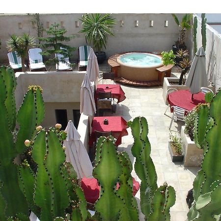 Riad La Villa & Spa El Jadida Exteriör bild