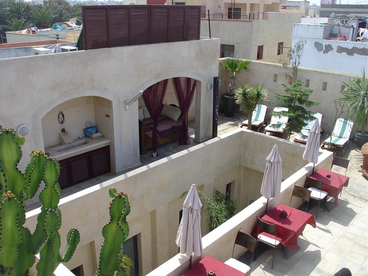 Riad La Villa & Spa El Jadida Exteriör bild