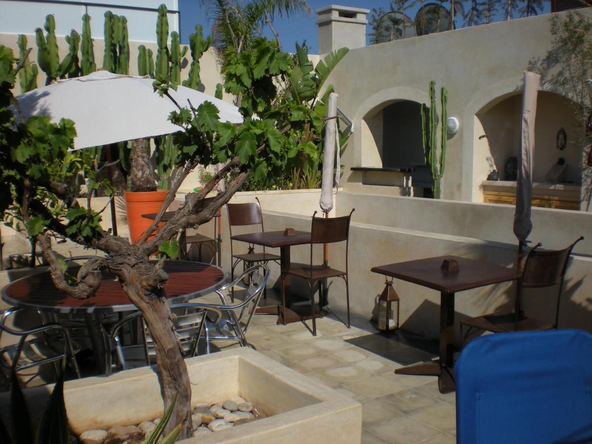 Riad La Villa & Spa El Jadida Exteriör bild