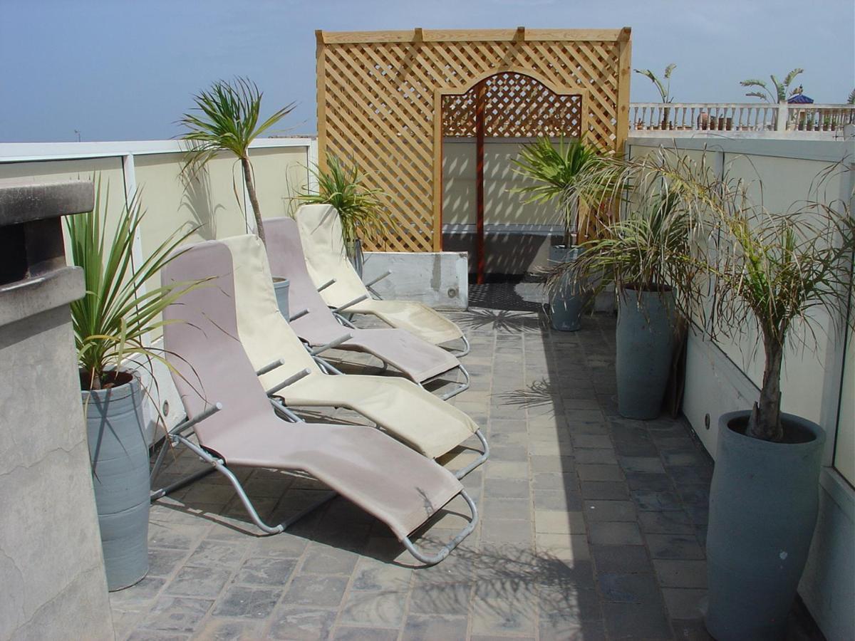 Riad La Villa & Spa El Jadida Exteriör bild