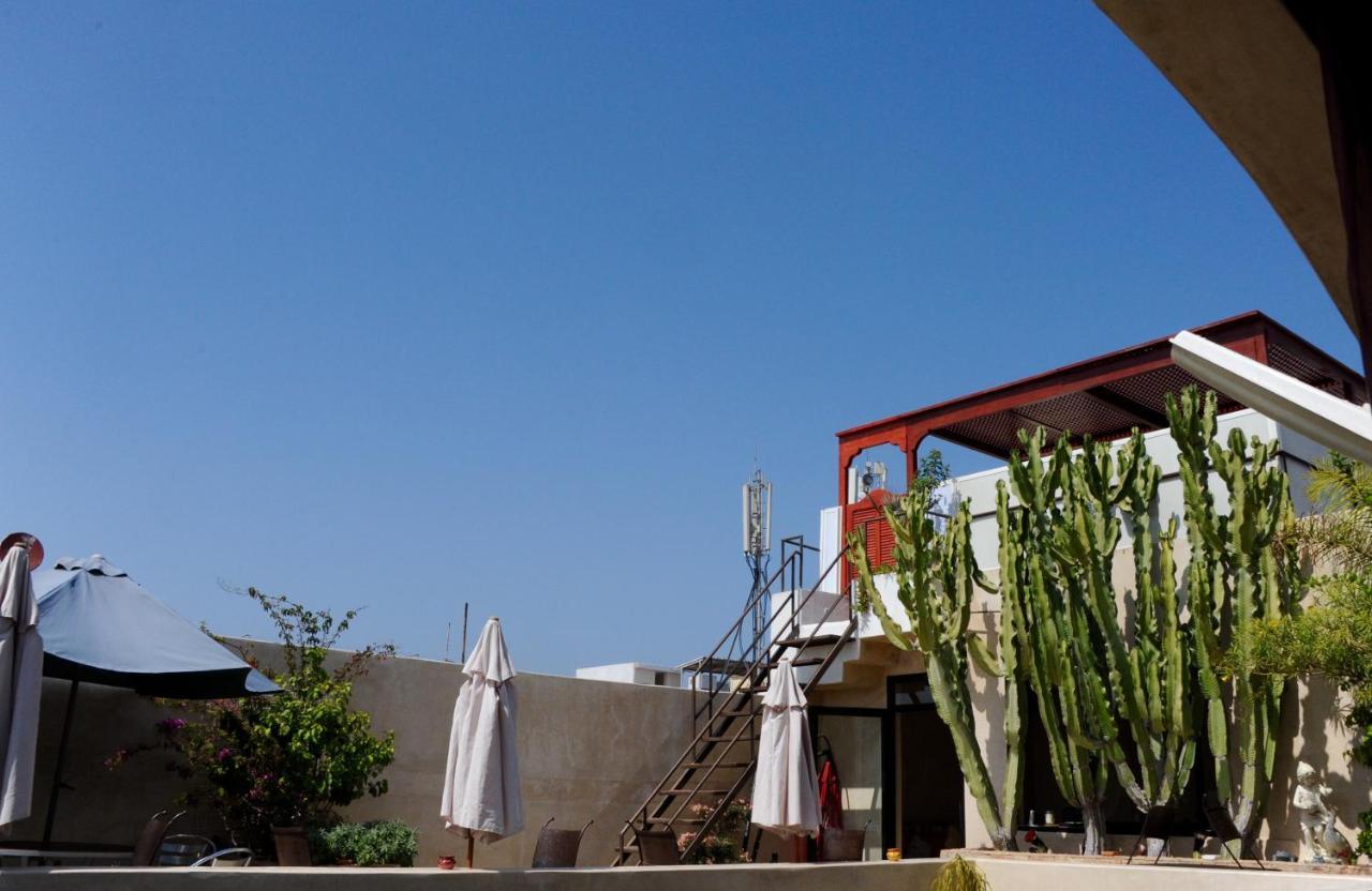 Riad La Villa & Spa El Jadida Exteriör bild