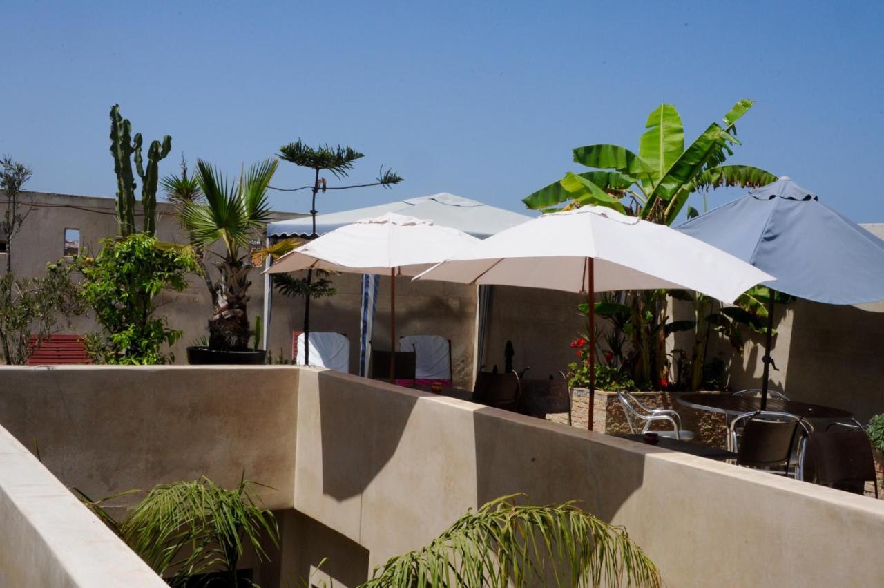 Riad La Villa & Spa El Jadida Exteriör bild