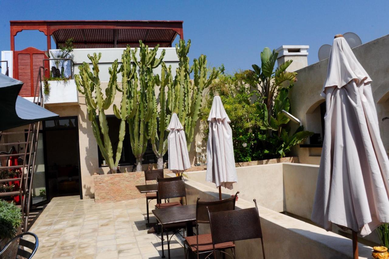 Riad La Villa & Spa El Jadida Exteriör bild