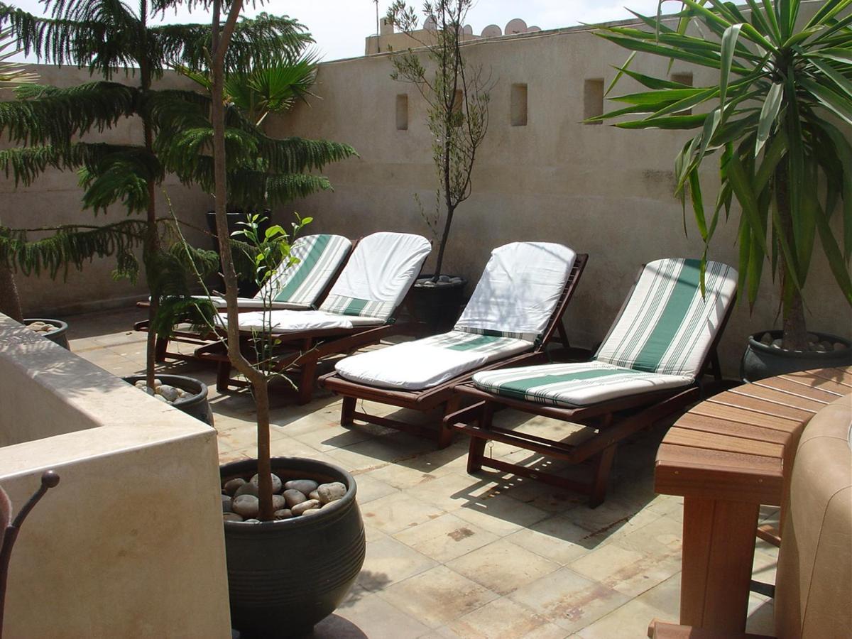 Riad La Villa & Spa El Jadida Exteriör bild