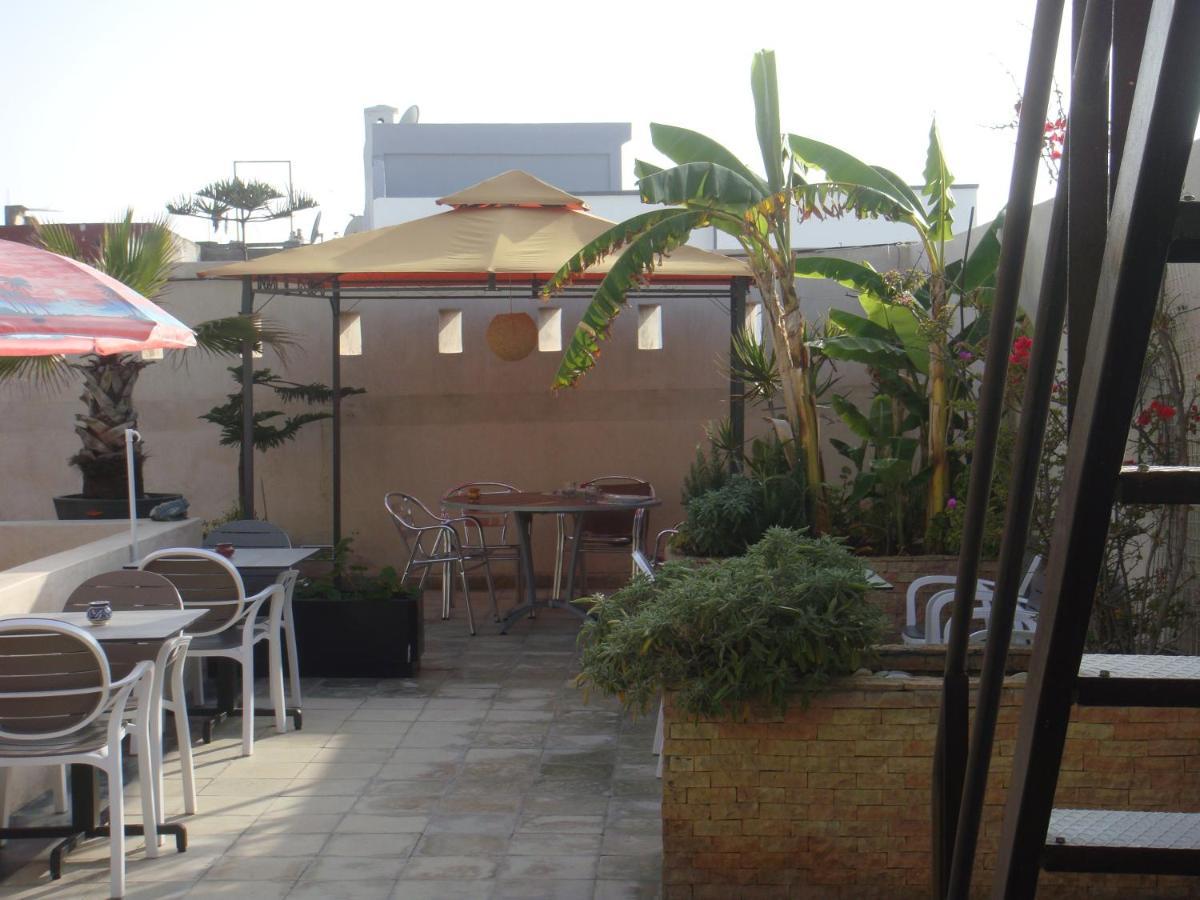 Riad La Villa & Spa El Jadida Exteriör bild