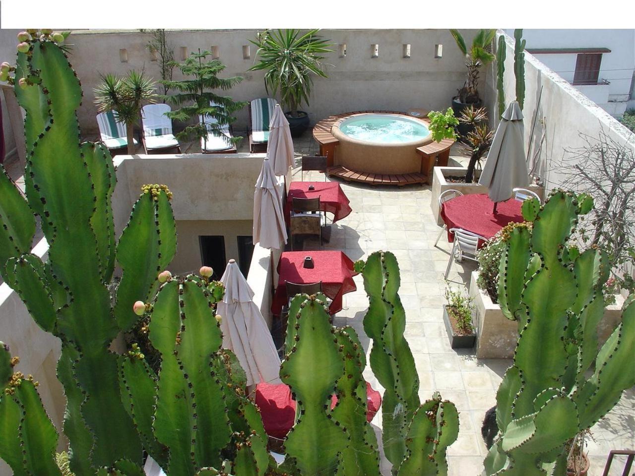 Riad La Villa & Spa El Jadida Exteriör bild