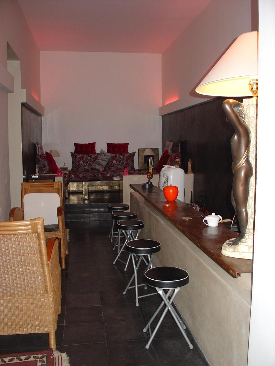 Riad La Villa & Spa El Jadida Exteriör bild