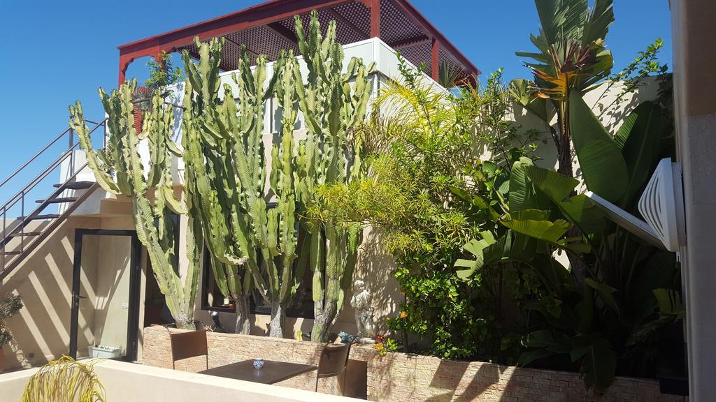 Riad La Villa & Spa El Jadida Exteriör bild