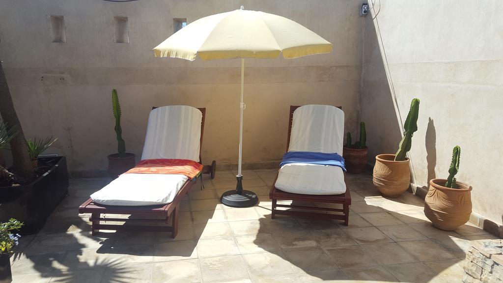 Riad La Villa & Spa El Jadida Exteriör bild