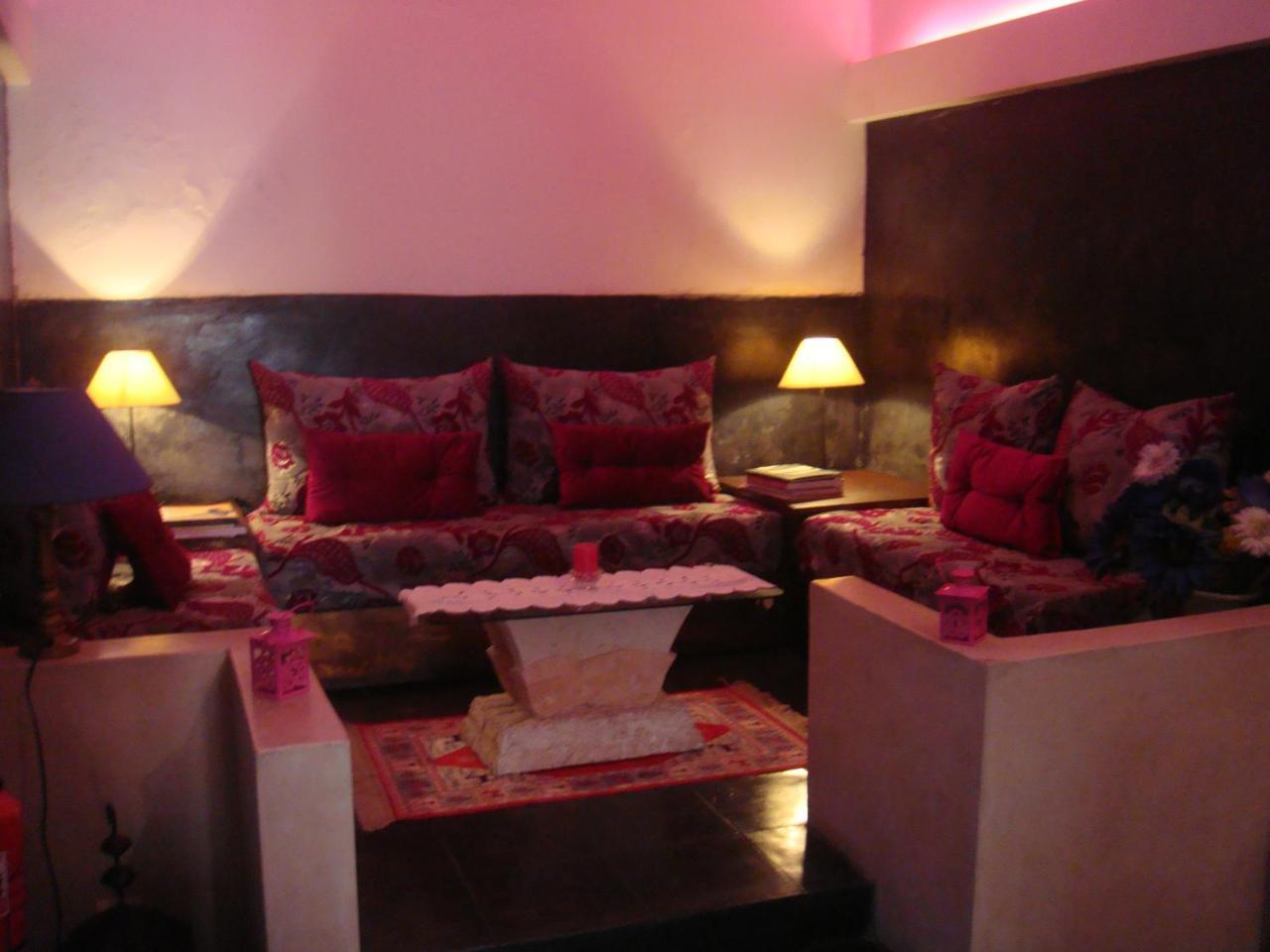 Riad La Villa & Spa El Jadida Exteriör bild