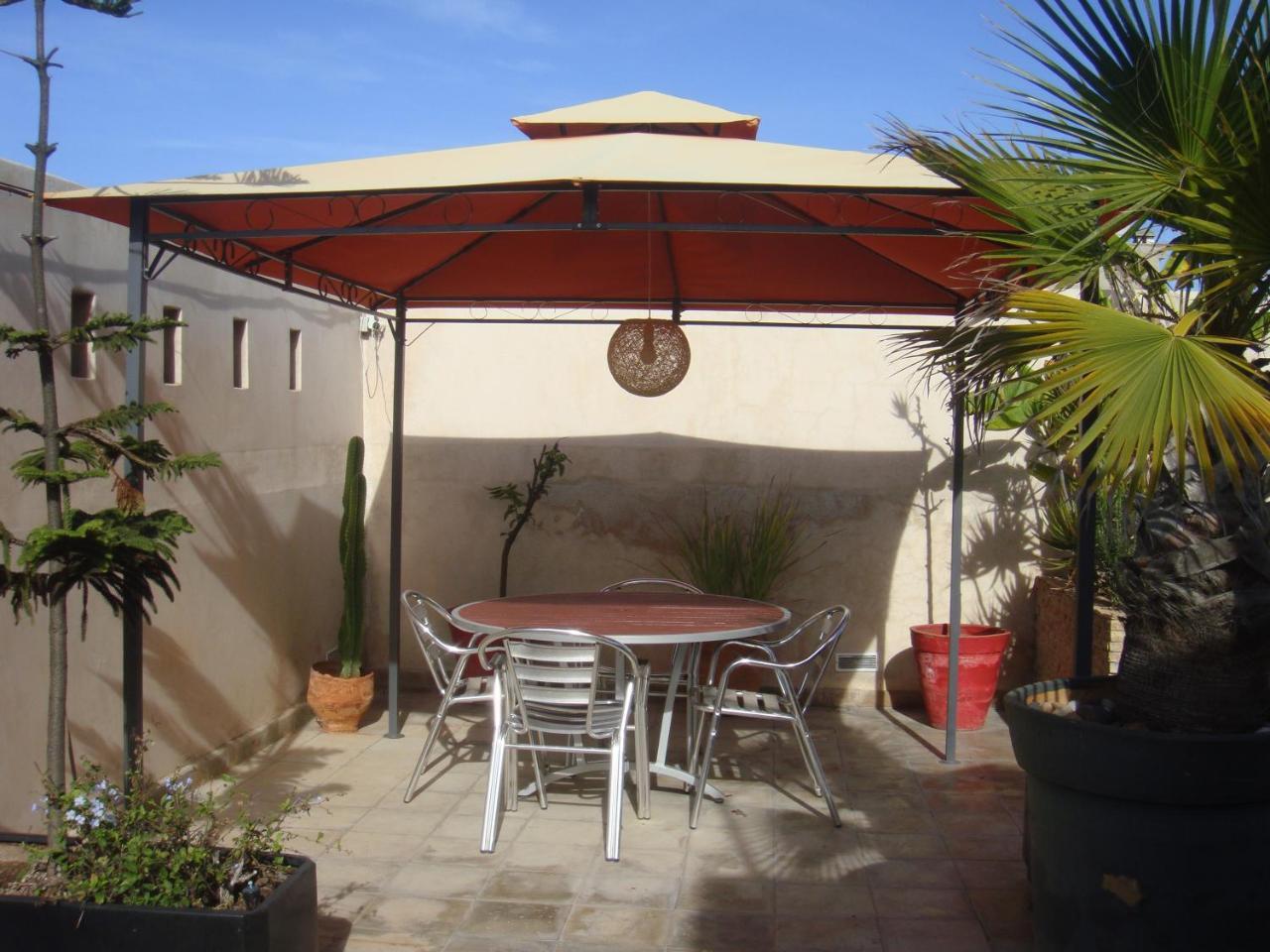 Riad La Villa & Spa El Jadida Exteriör bild